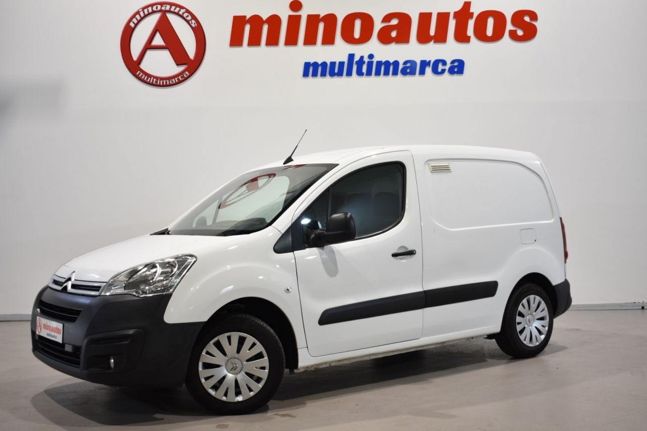 CITROEN BERLINGO en Minoautos