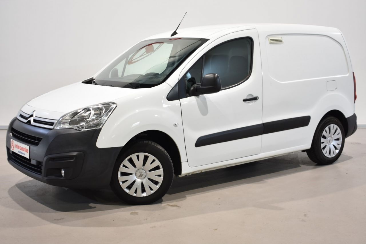 CITROEN BERLINGO en Minoautos