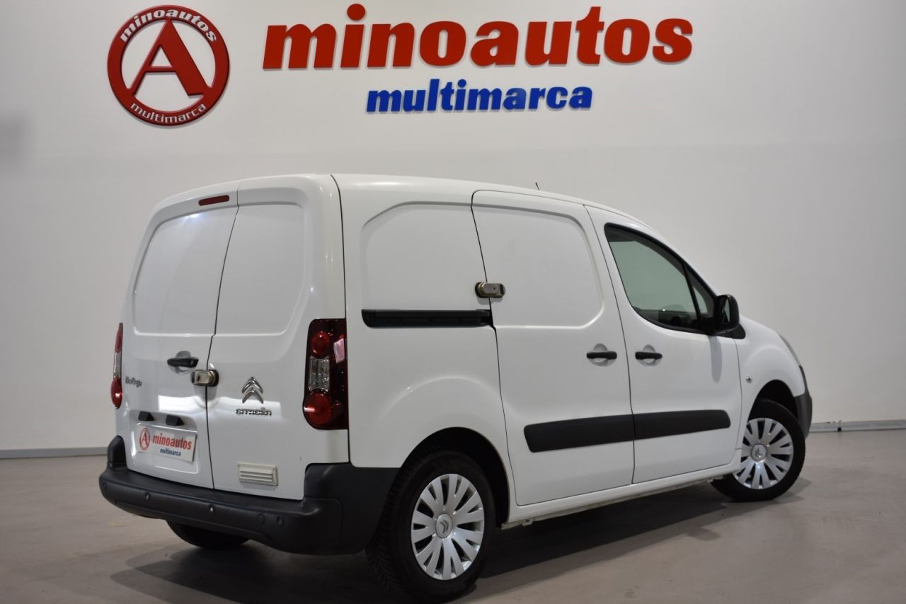 CITROEN BERLINGO en Minoautos