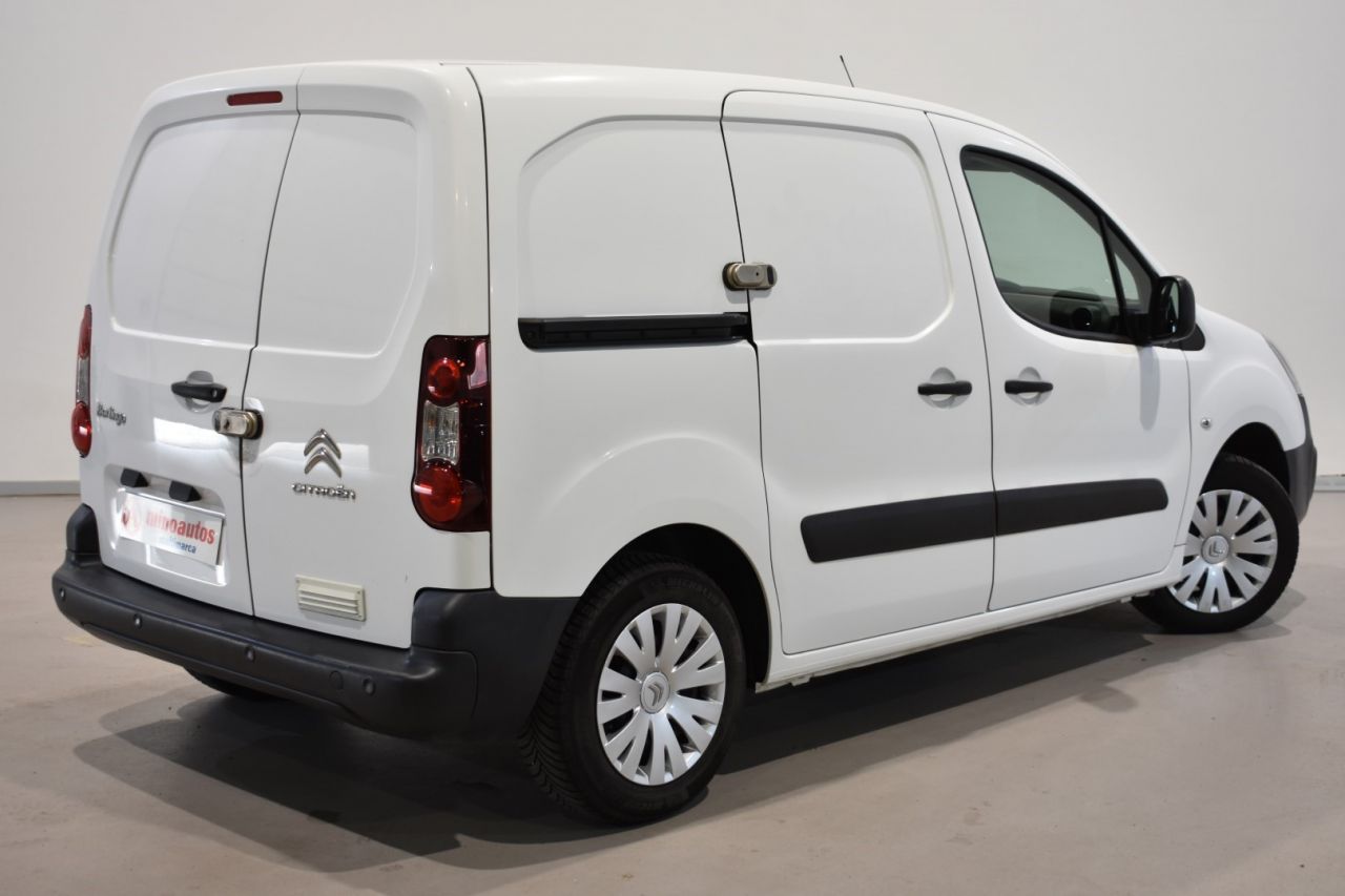 CITROEN BERLINGO en Minoautos