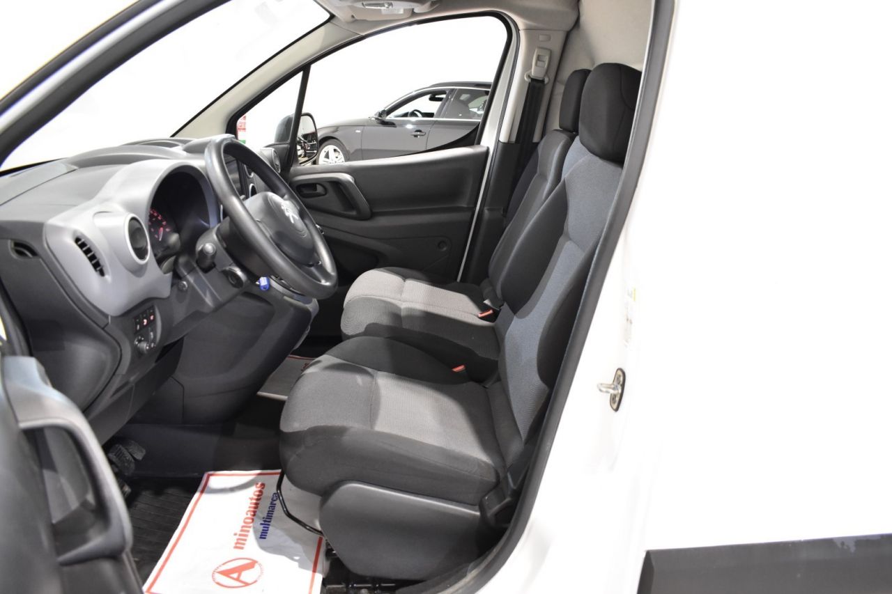 CITROEN BERLINGO en Minoautos