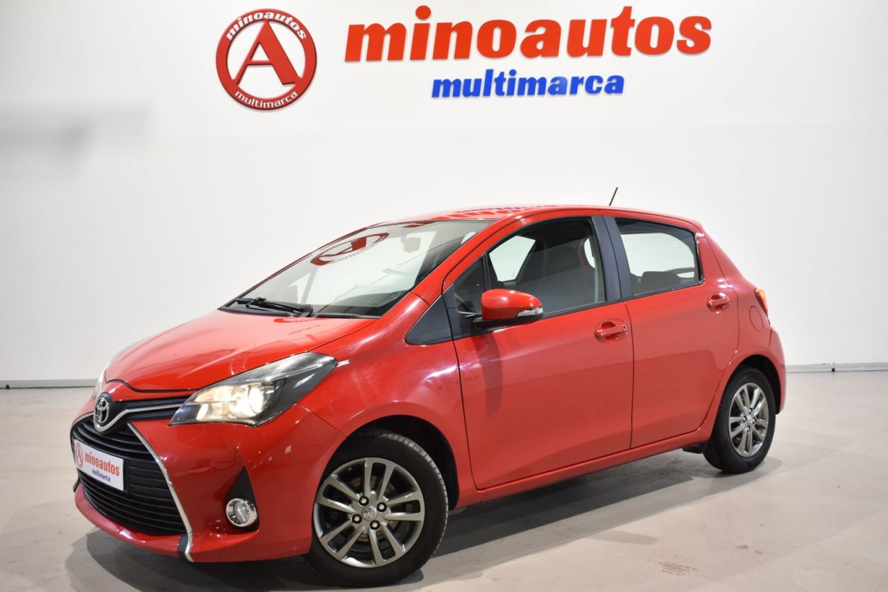 TOYOTA YARIS en Minoautos