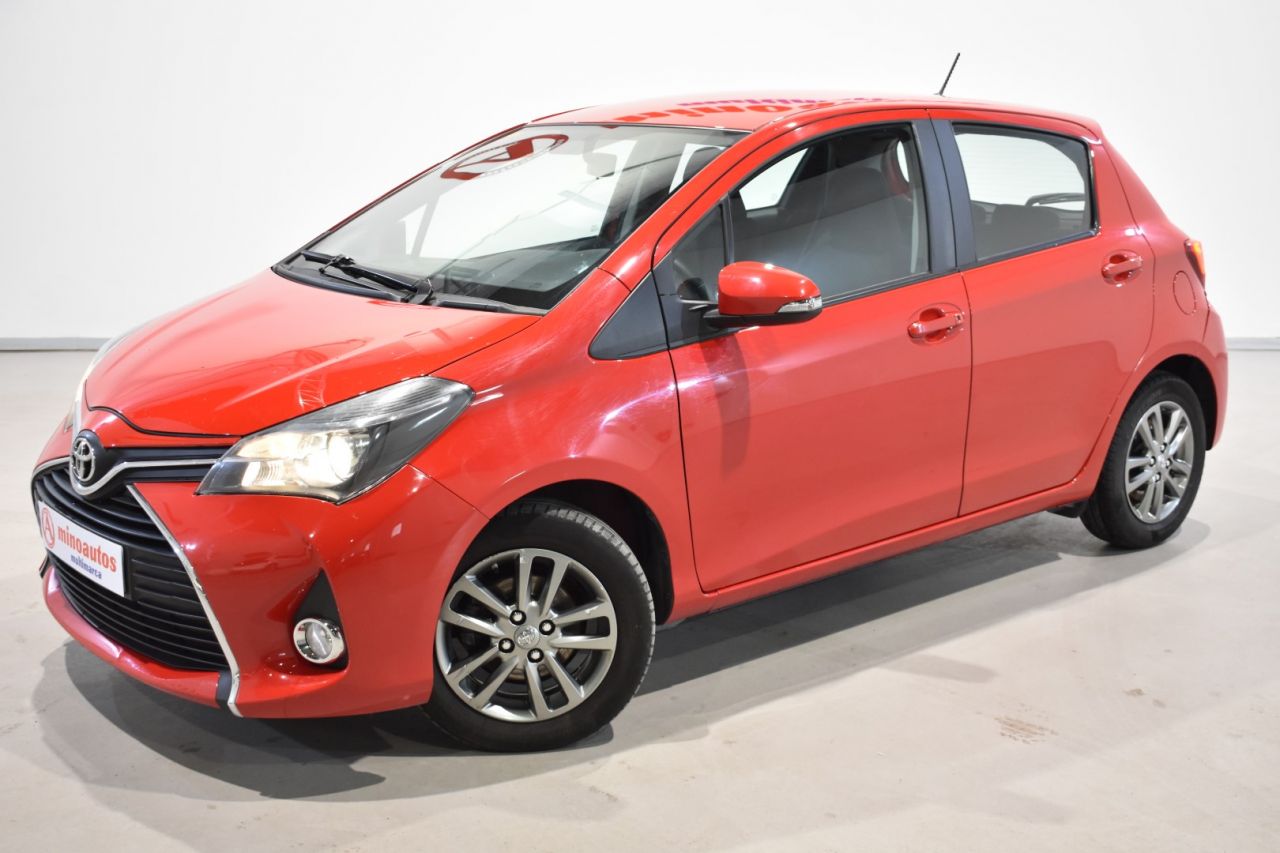 TOYOTA YARIS en Minoautos