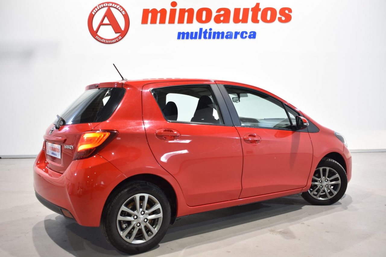 TOYOTA YARIS en Minoautos