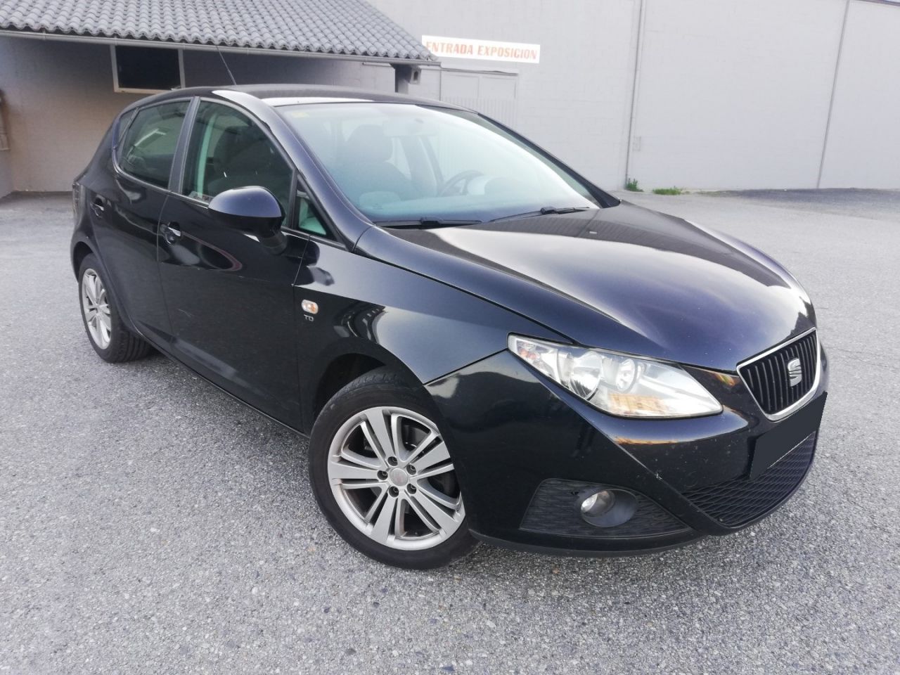 SEAT IBIZA en Minoautos