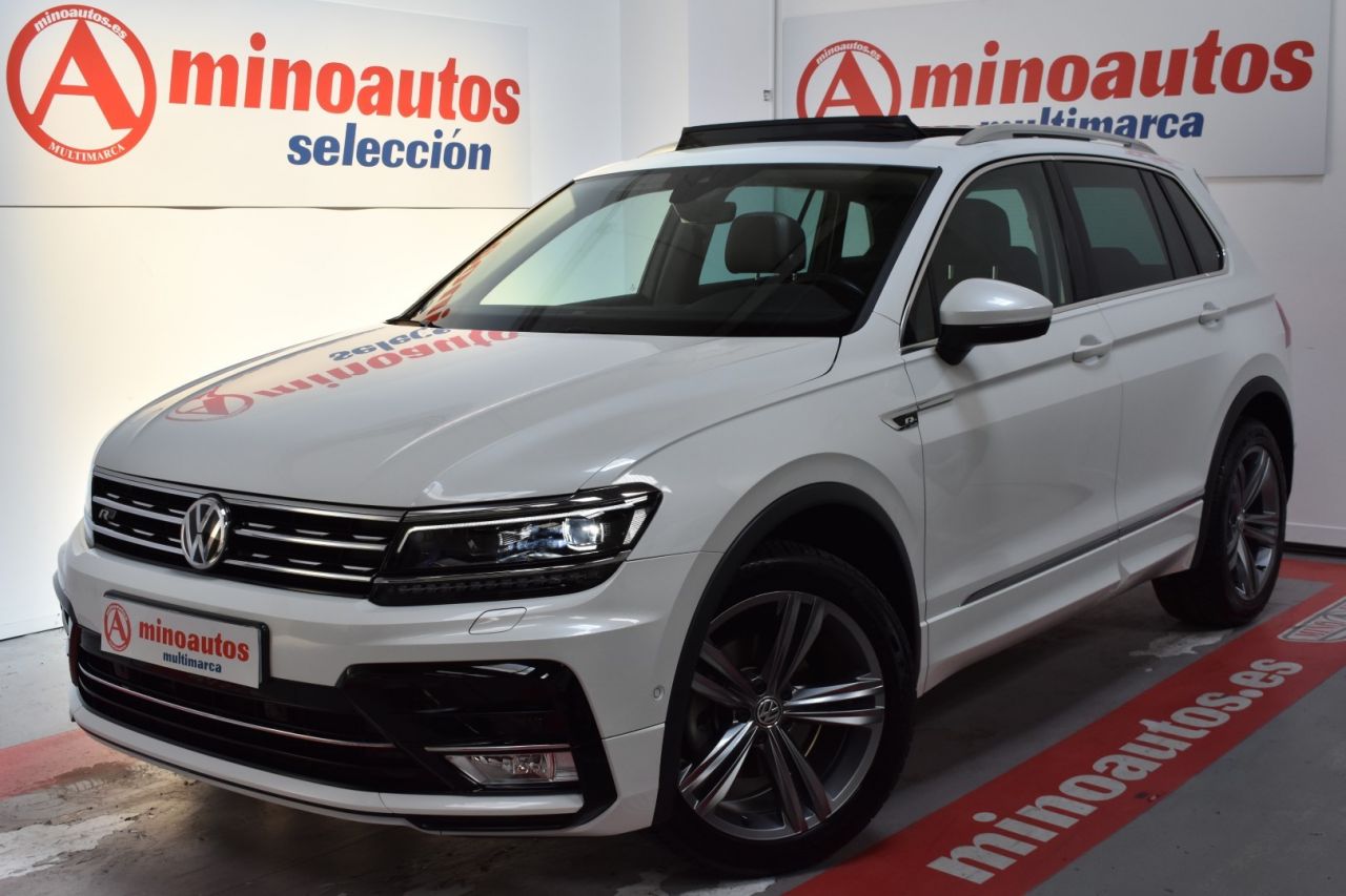 VW TIGUAN en Minoautos