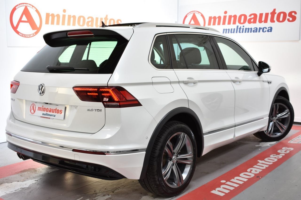 VW TIGUAN en Minoautos