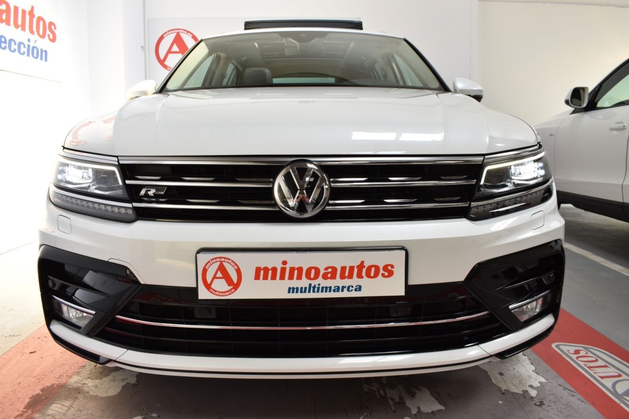 VW TIGUAN en Minoautos