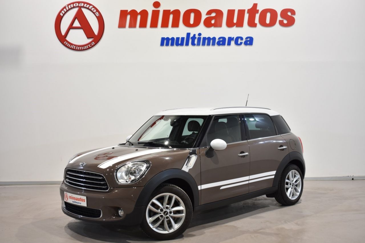 MINI COUNTRYMAN en Minoautos