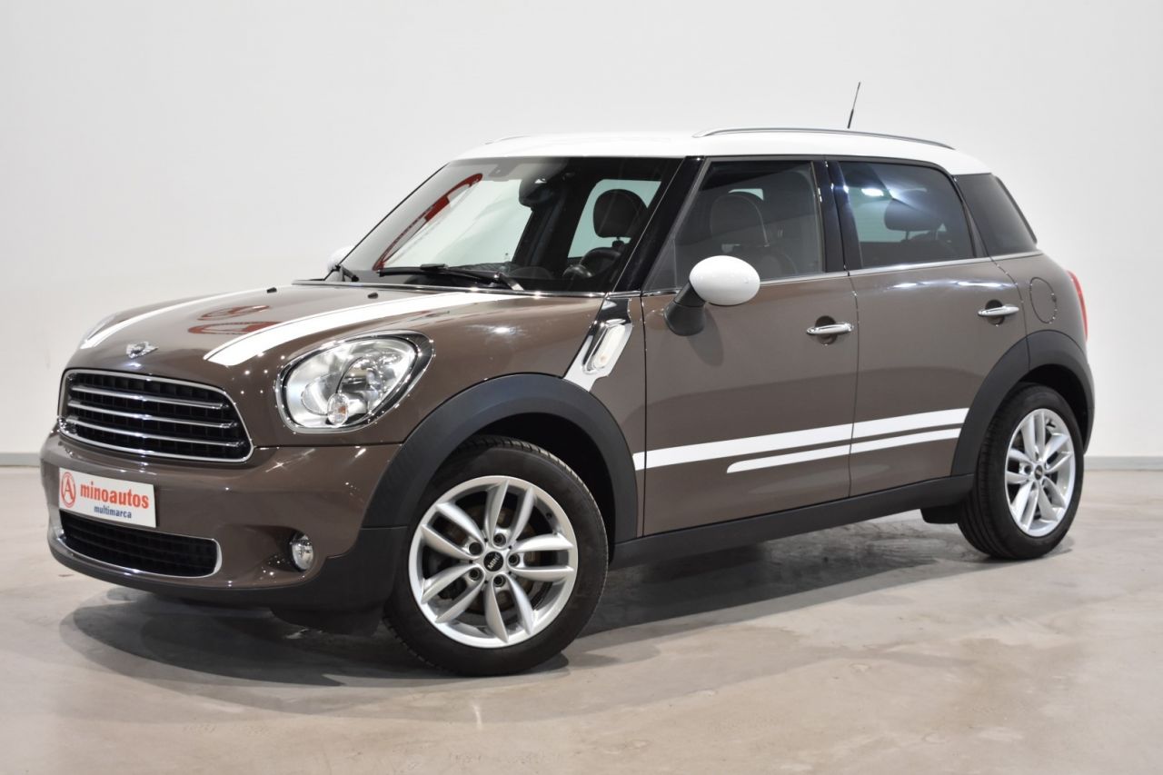 MINI COUNTRYMAN en Minoautos