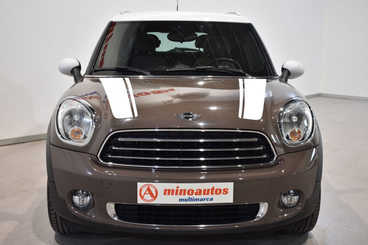 MINI COUNTRYMAN en Minoautos