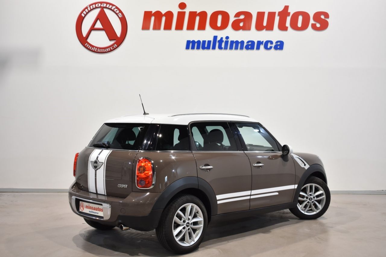 MINI COUNTRYMAN en Minoautos