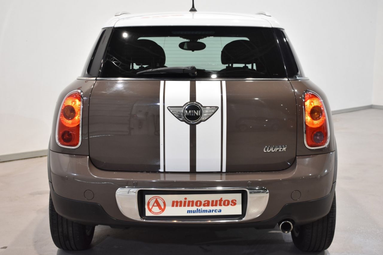 MINI COUNTRYMAN en Minoautos