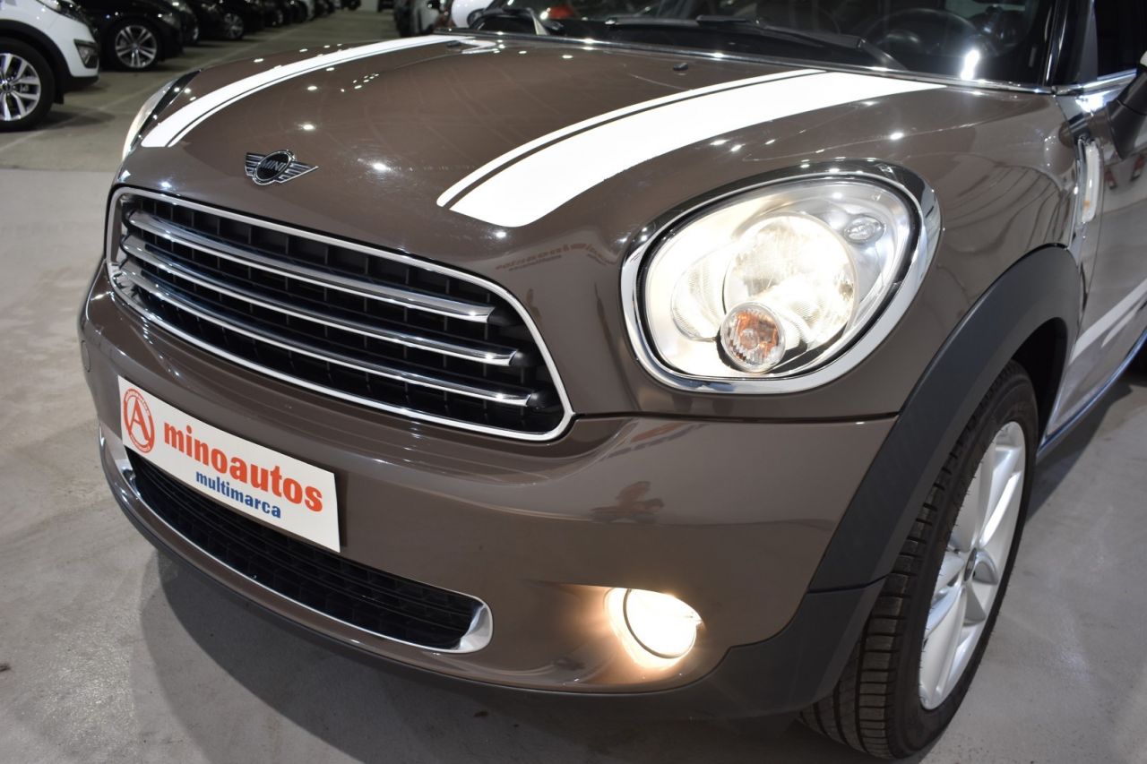 MINI COUNTRYMAN en Minoautos