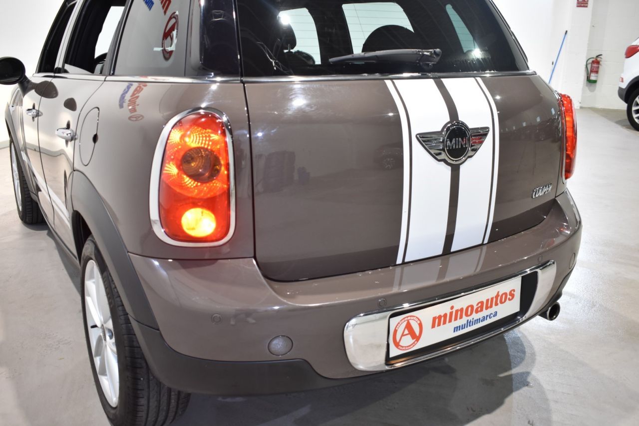 MINI COUNTRYMAN en Minoautos