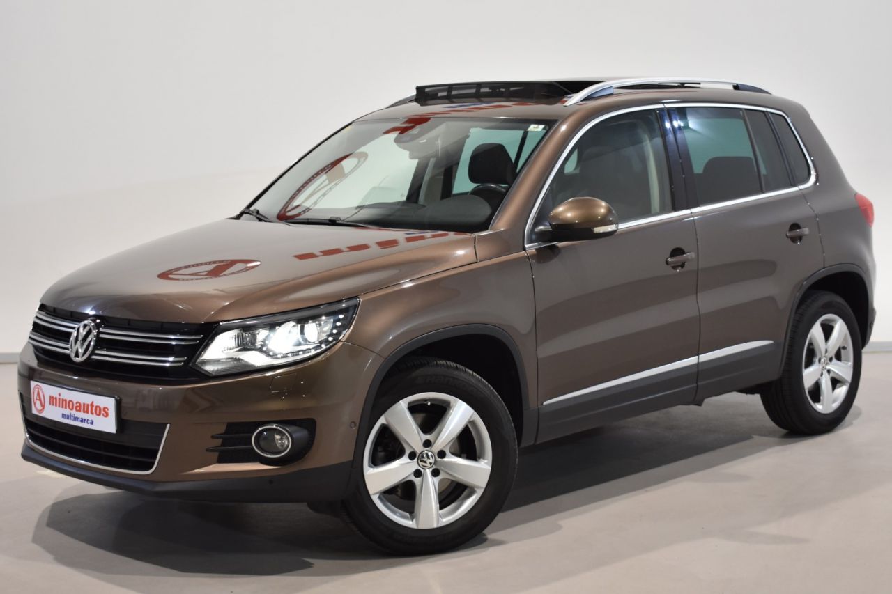 VW TIGUAN en Minoautos