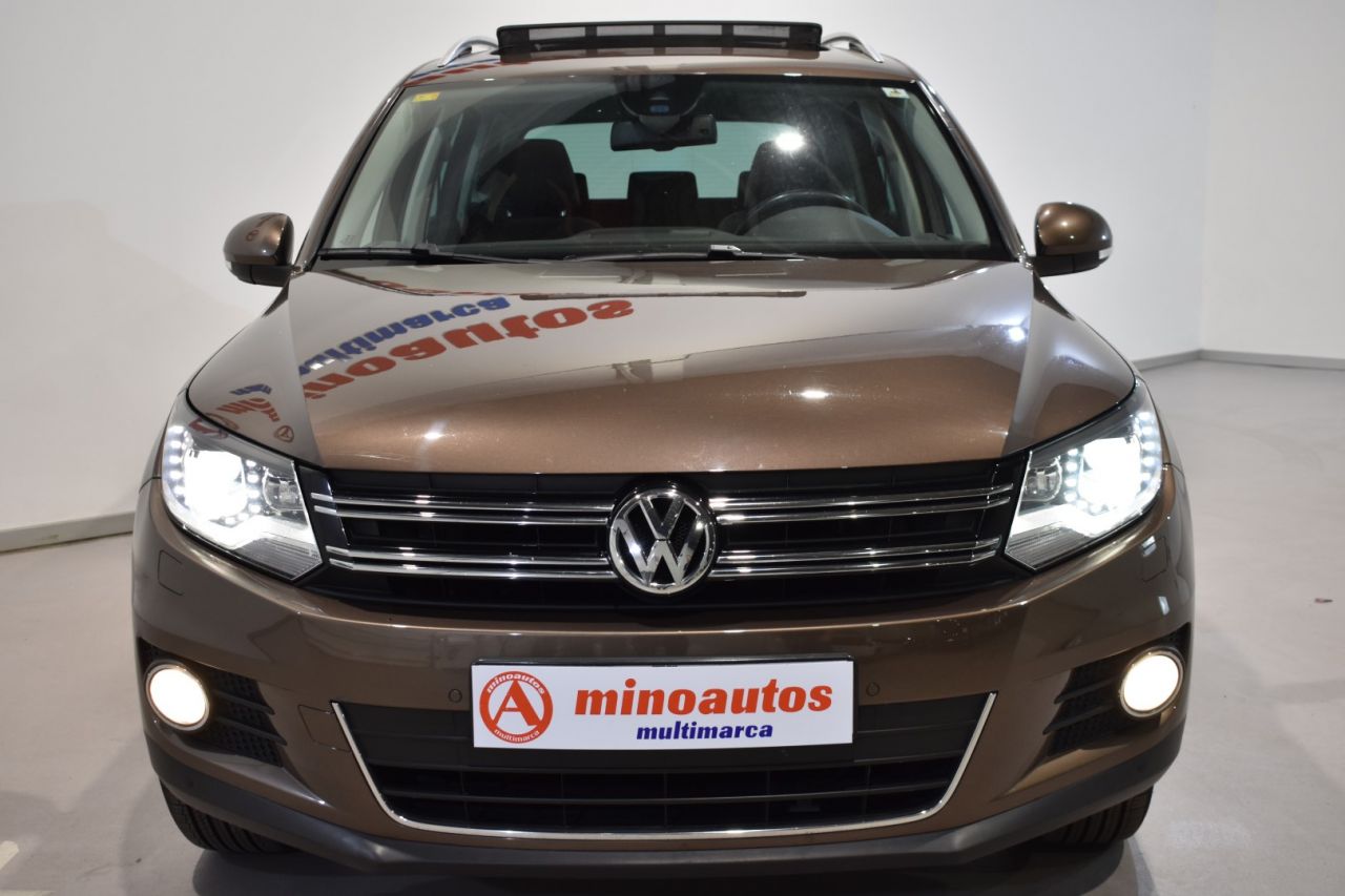 VW TIGUAN en Minoautos