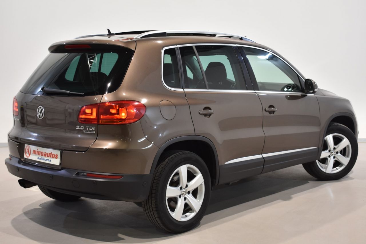 VW TIGUAN en Minoautos