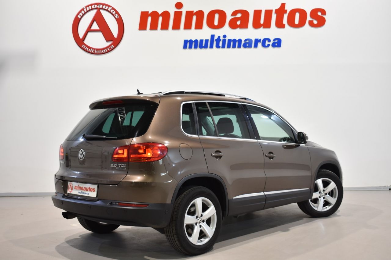 VW TIGUAN en Minoautos