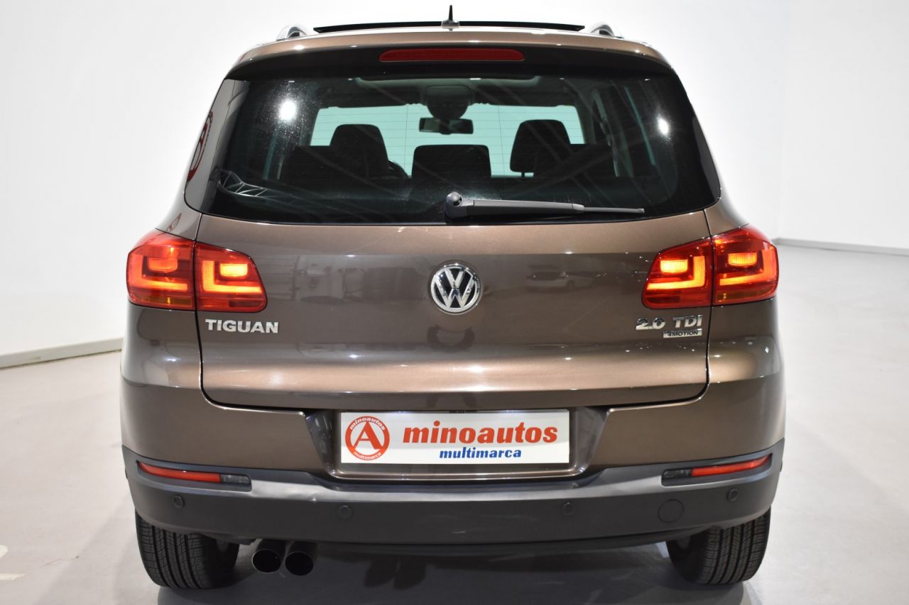 VW TIGUAN en Minoautos