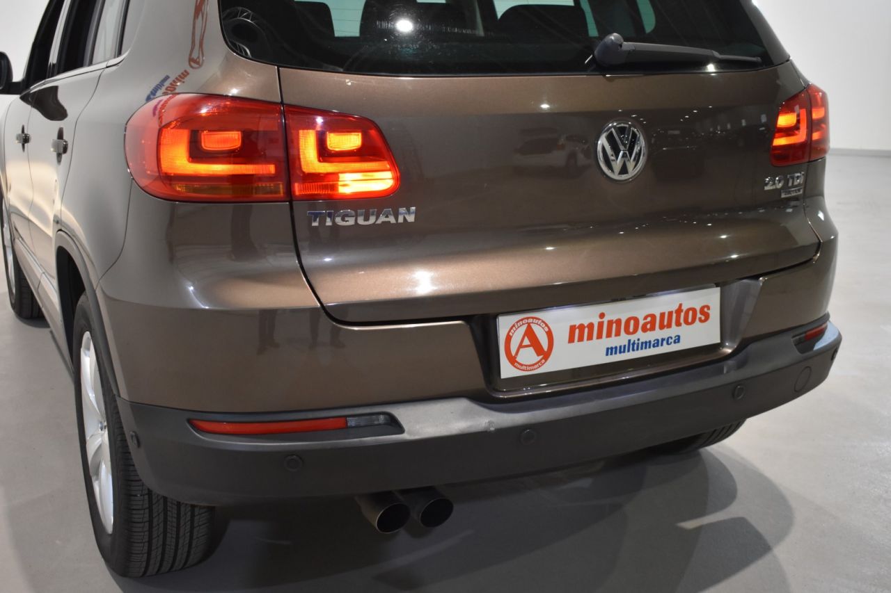 VW TIGUAN en Minoautos