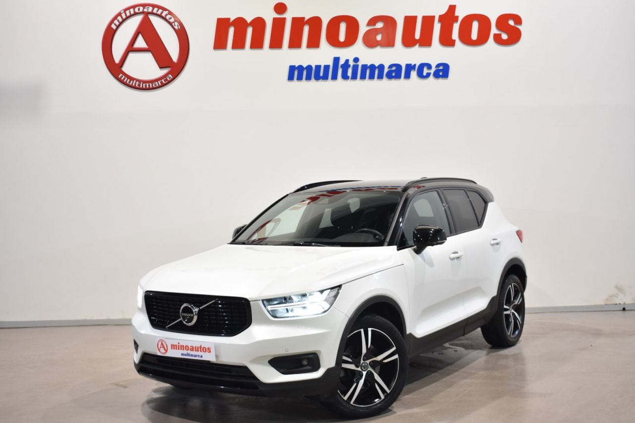 VOLVO XC40 en Minoautos