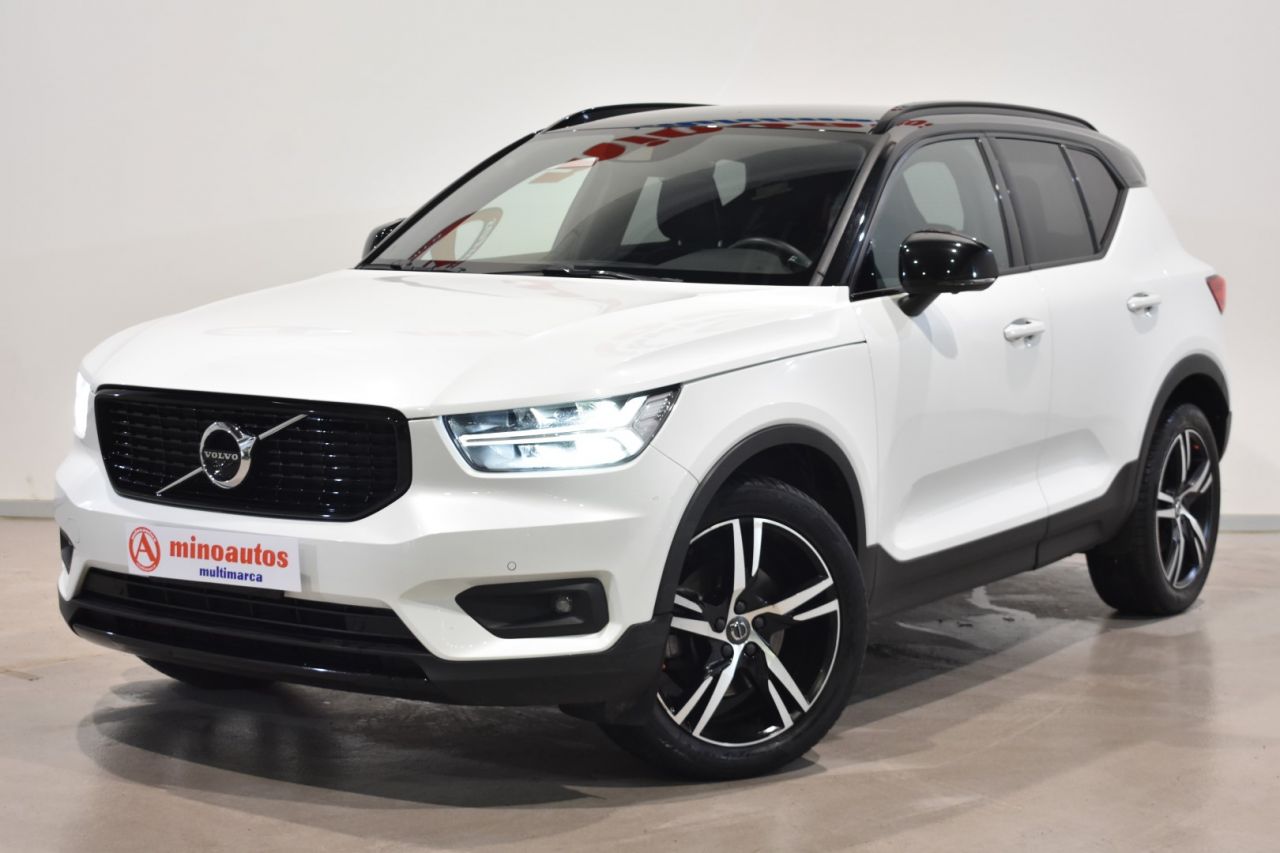 VOLVO XC40 en Minoautos