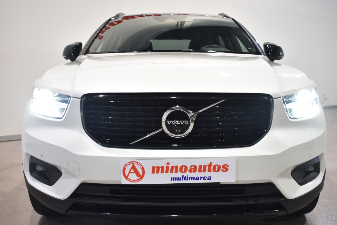 VOLVO XC40 en Minoautos