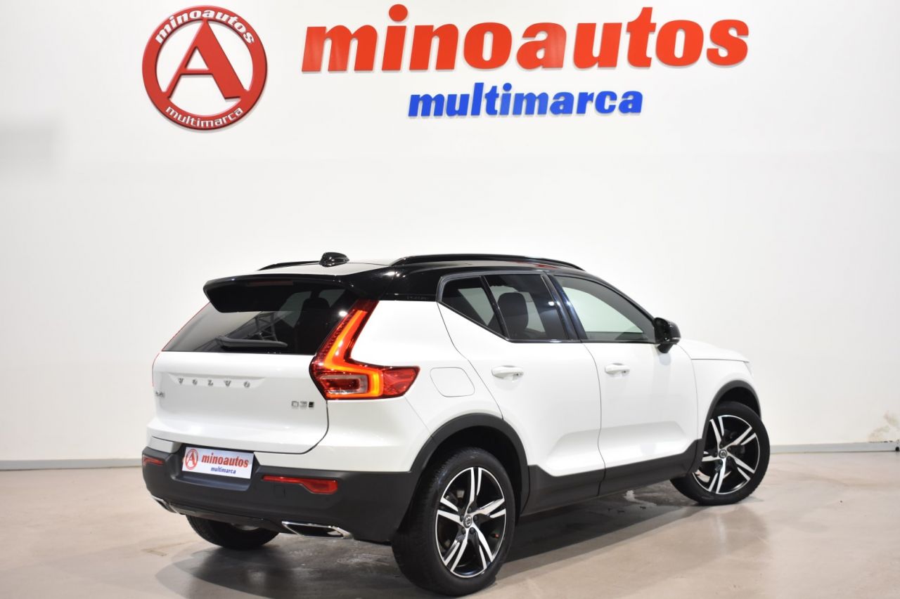 VOLVO XC40 en Minoautos