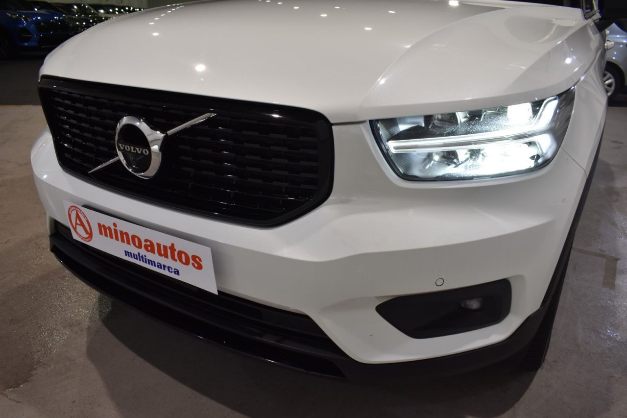 VOLVO XC40 en Minoautos