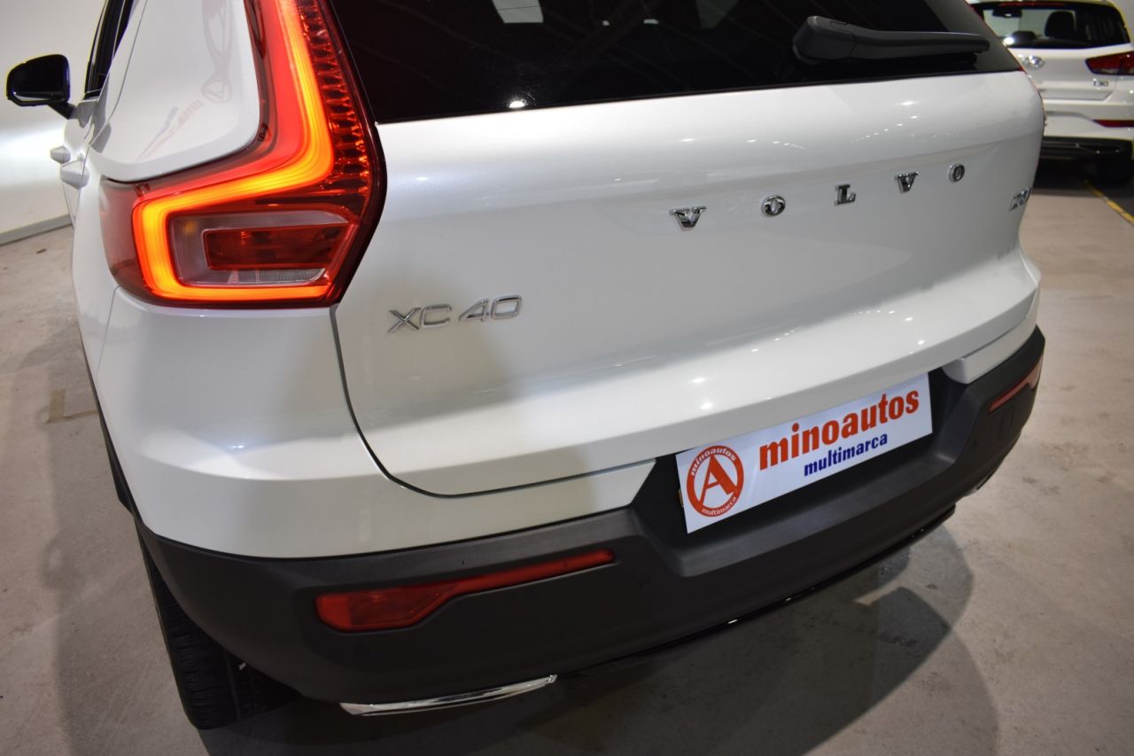 VOLVO XC40 en Minoautos