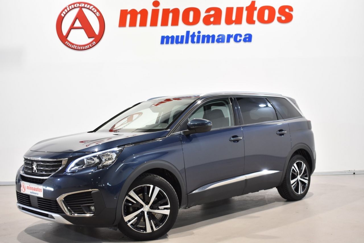 PEUGEOT 5008 en Minoautos