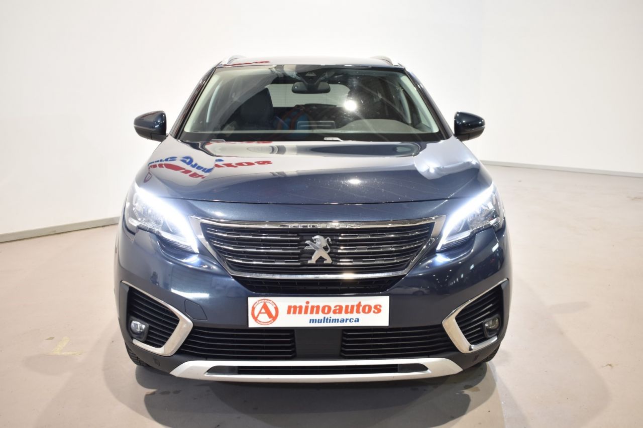 PEUGEOT 5008 en Minoautos