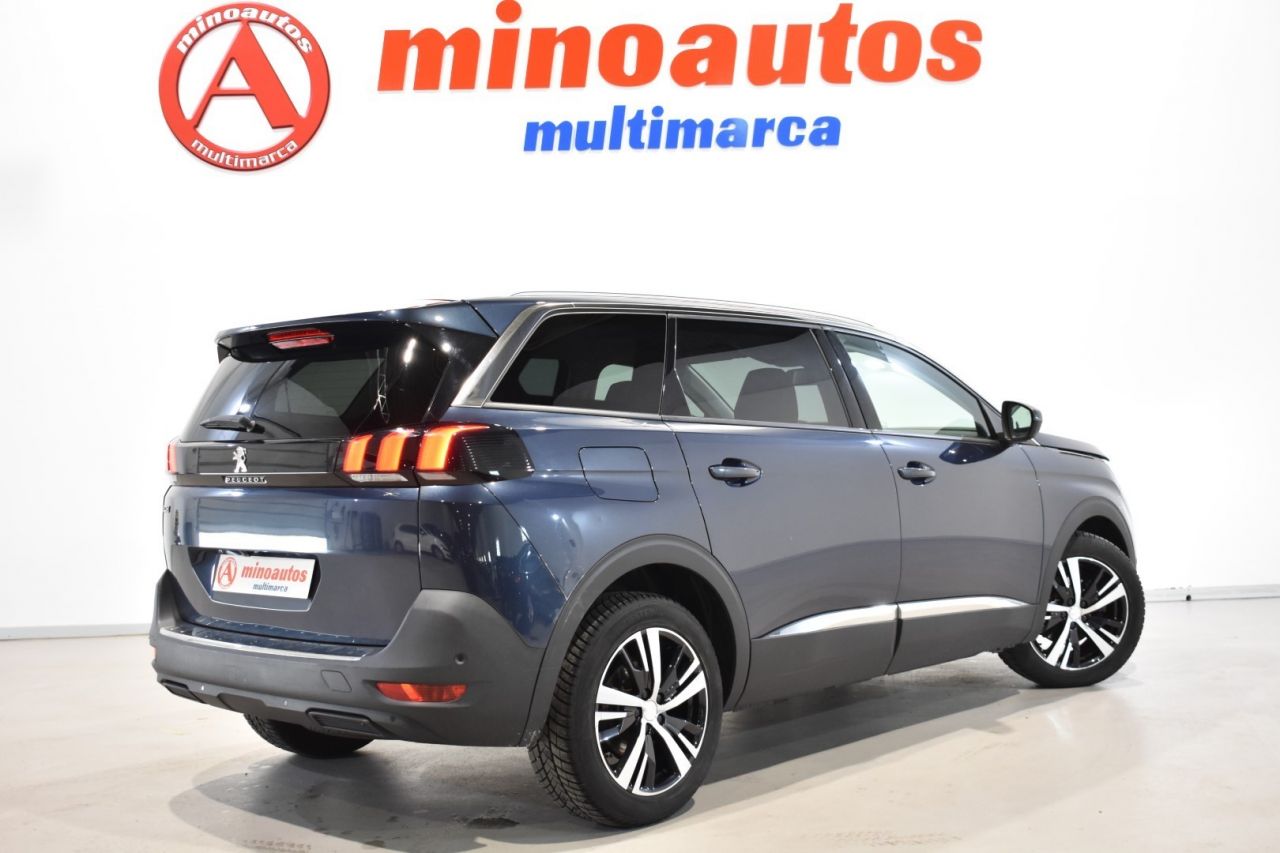 PEUGEOT 5008 en Minoautos