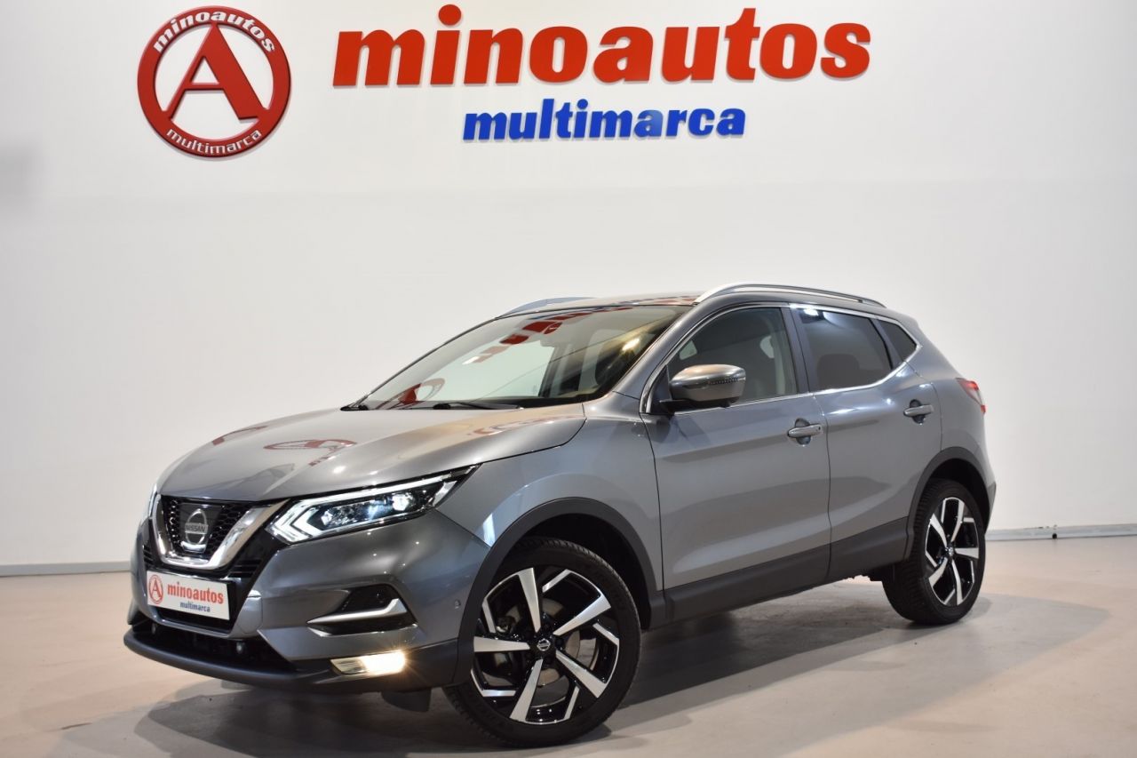 NISSAN QASHQAI en Minoautos