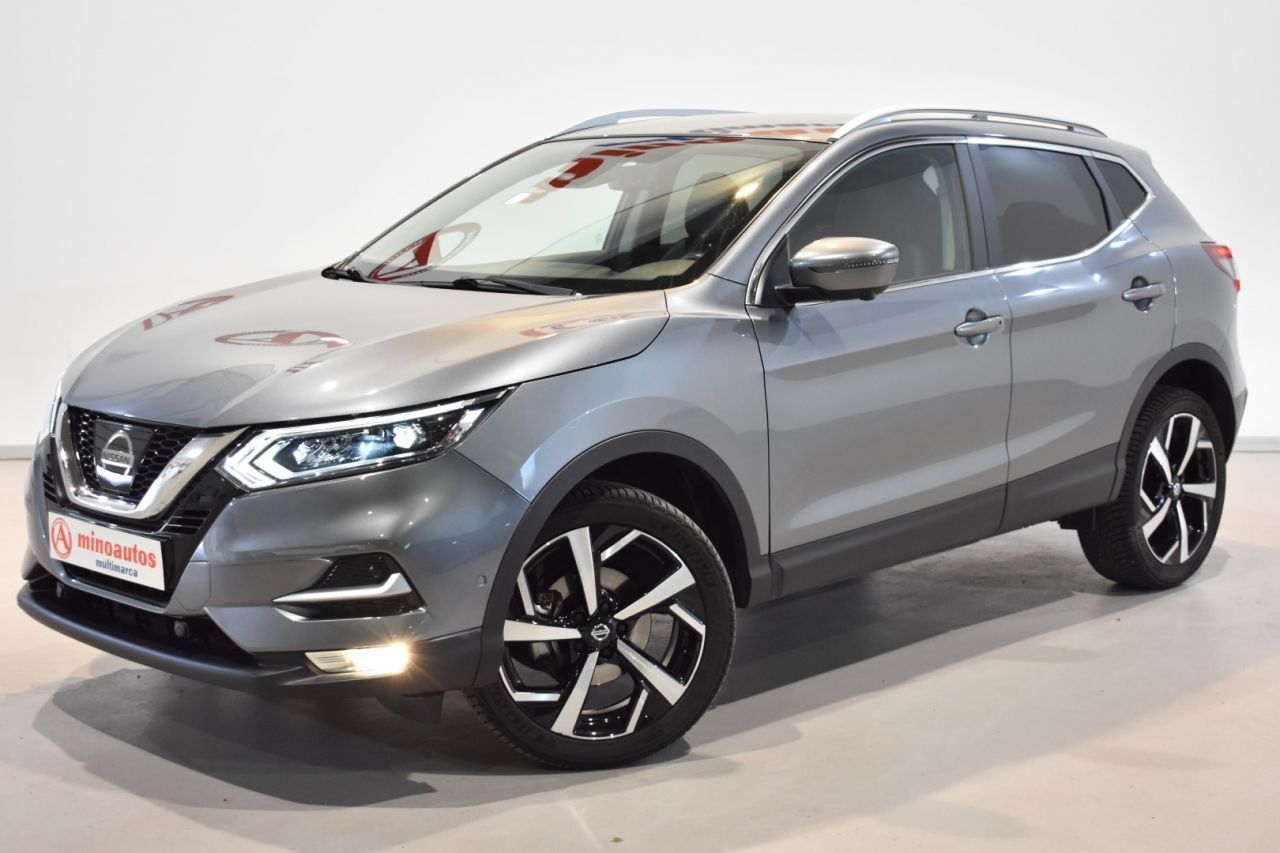 NISSAN QASHQAI en Minoautos