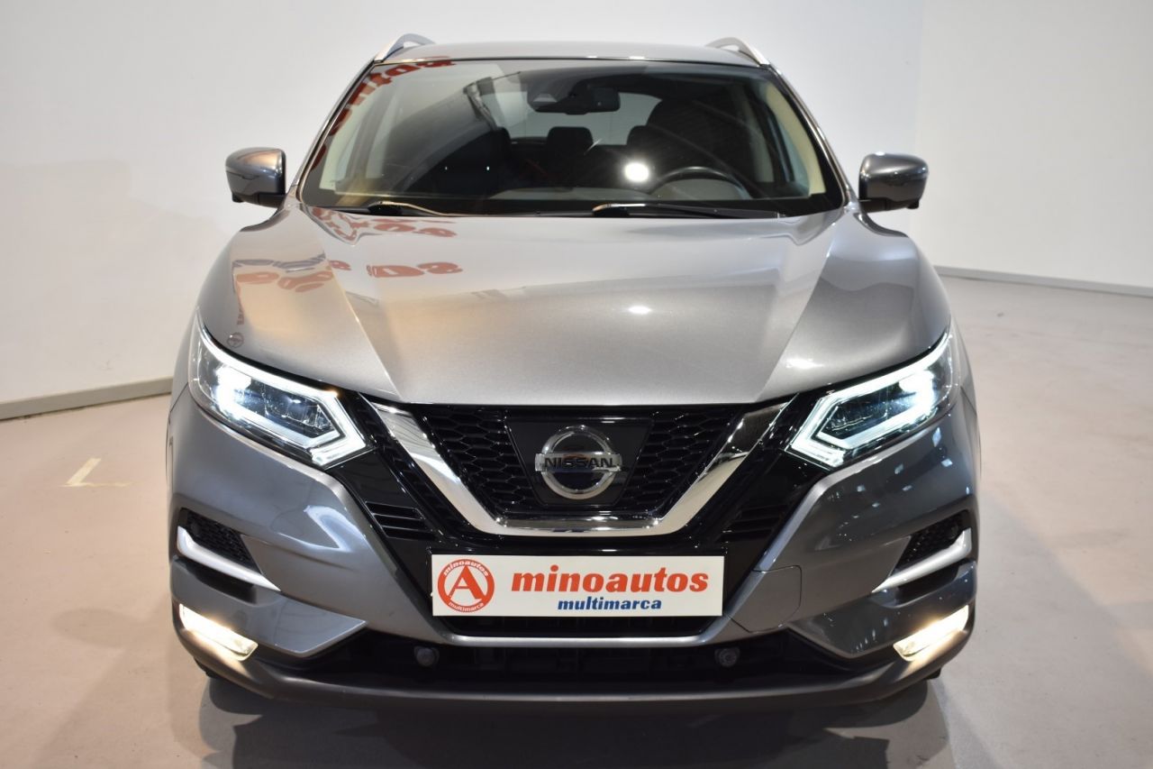 NISSAN QASHQAI en Minoautos