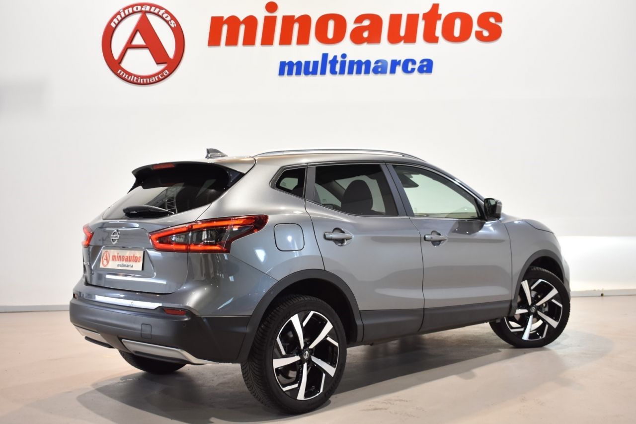 qashqai tekna 1.6 dci 130 cv