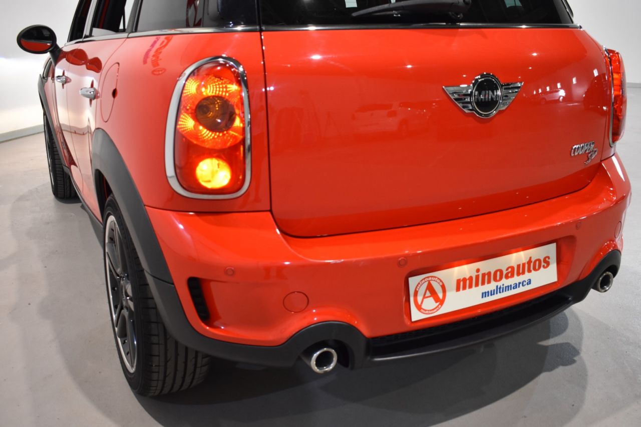 MINI COUNTRYMAN en Minoautos