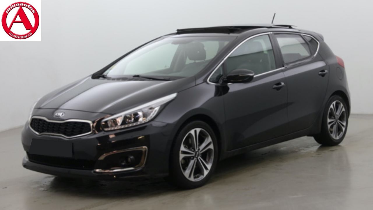 KIA CEED en Minoautos