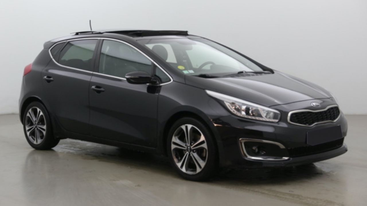 KIA CEED en Minoautos