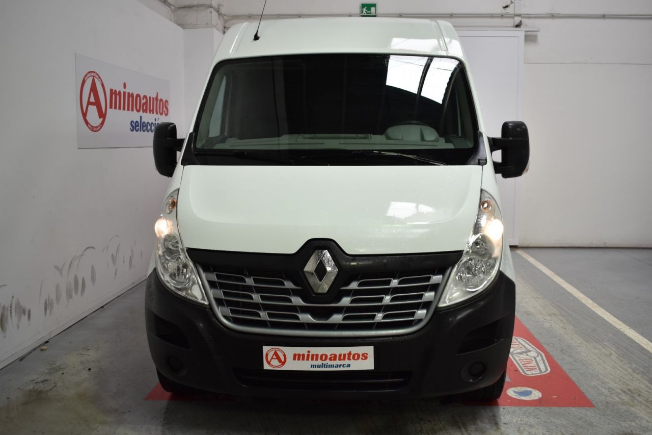 RENAULT MASTER en Minoautos