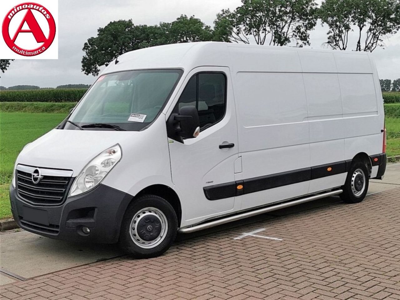 OPEL MOVANO en Minoautos