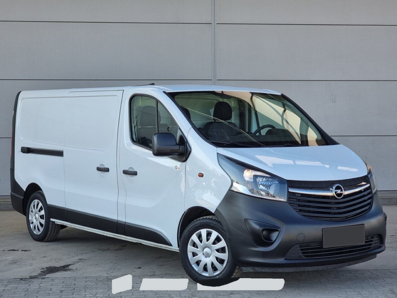 OPEL VIVARO en Minoautos