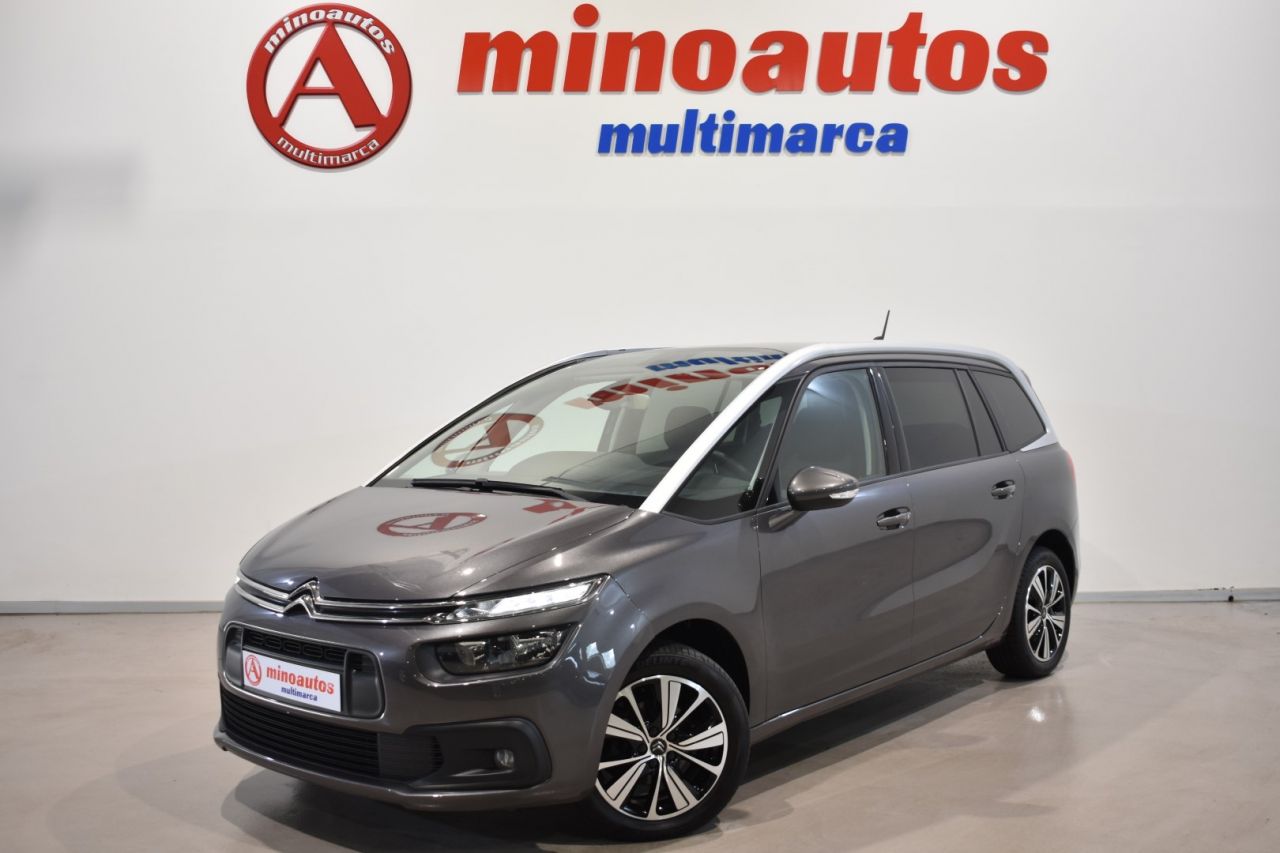 CITROEN GRAND C4 SPACETOURER en Minoautos