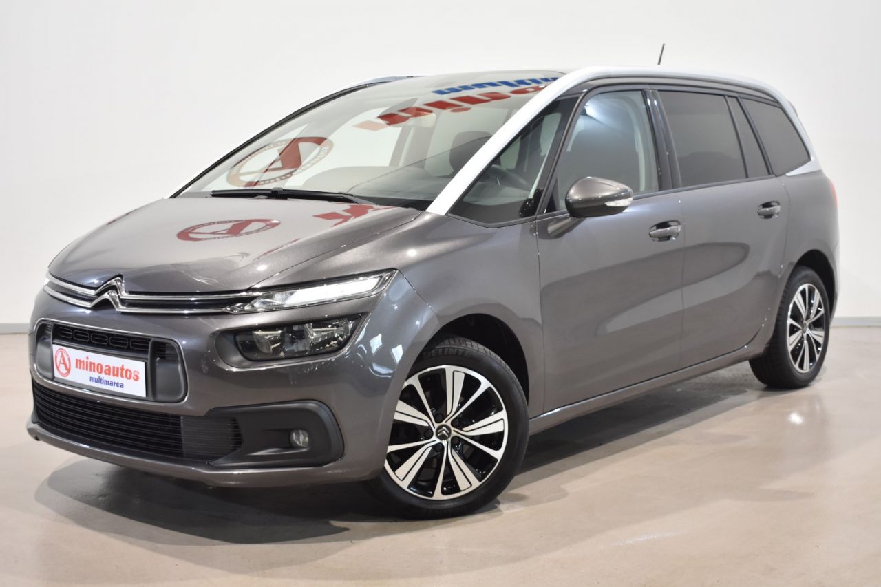 CITROEN GRAND C4 SPACETOURER en Minoautos