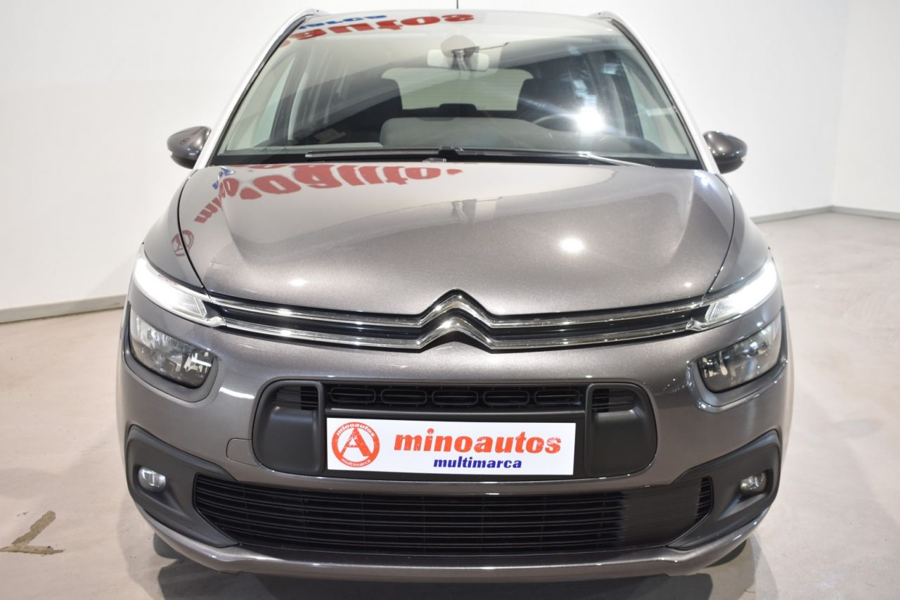 CITROEN GRAND C4 SPACETOURER en Minoautos