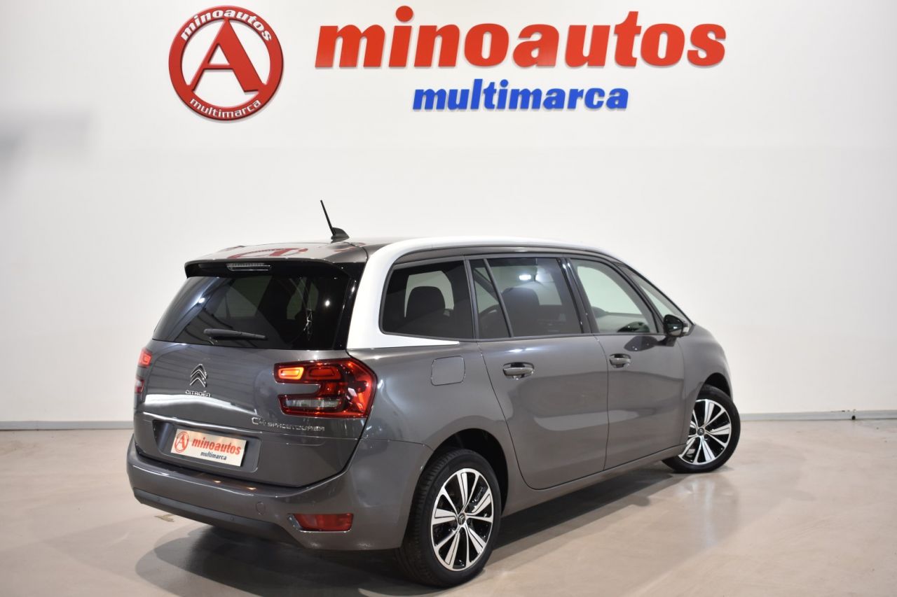 CITROEN GRAND C4 SPACETOURER en Minoautos