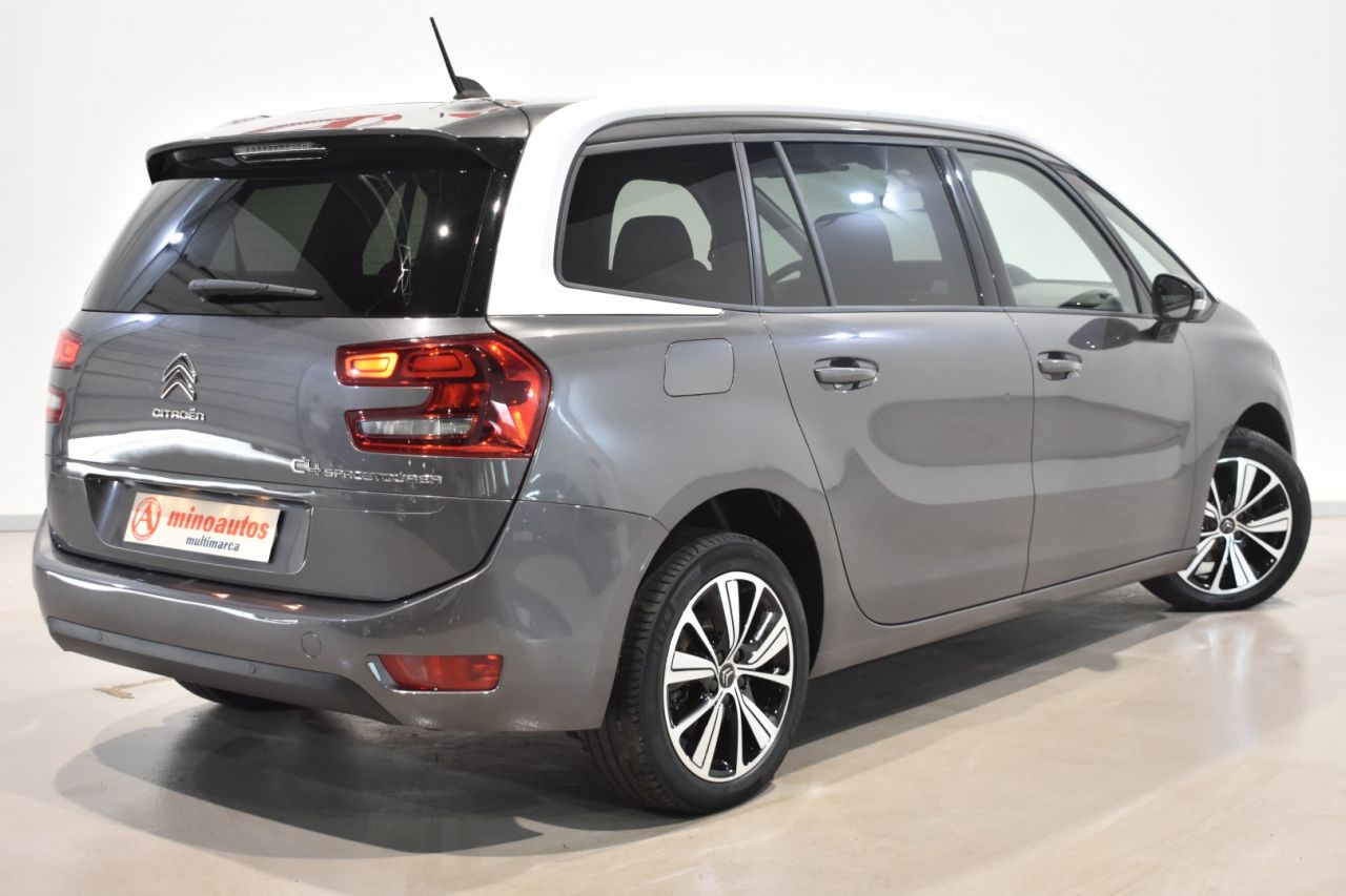 CITROEN GRAND C4 SPACETOURER en Minoautos