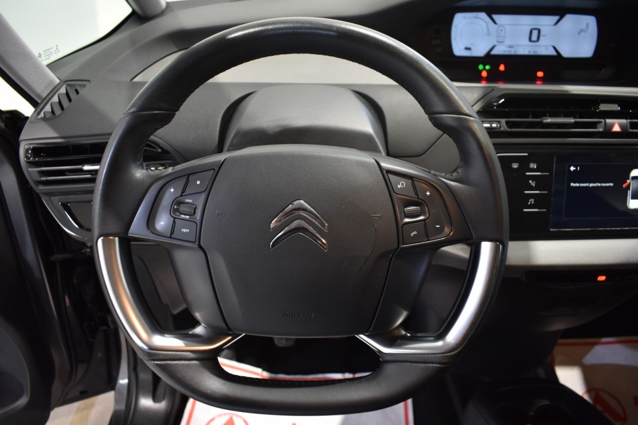 CITROEN GRAND C4 SPACETOURER en Minoautos